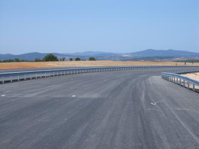 İstanbul Büyük Şehir Belediyesi Otoyol Bariyeri İmalatı ve Montajı